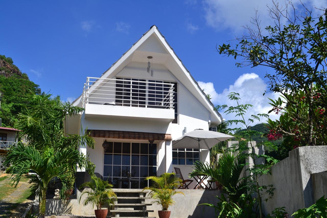 Villa Ocean Bird & Wanita'S Self Catering Pointe Au Sel Exterior foto
