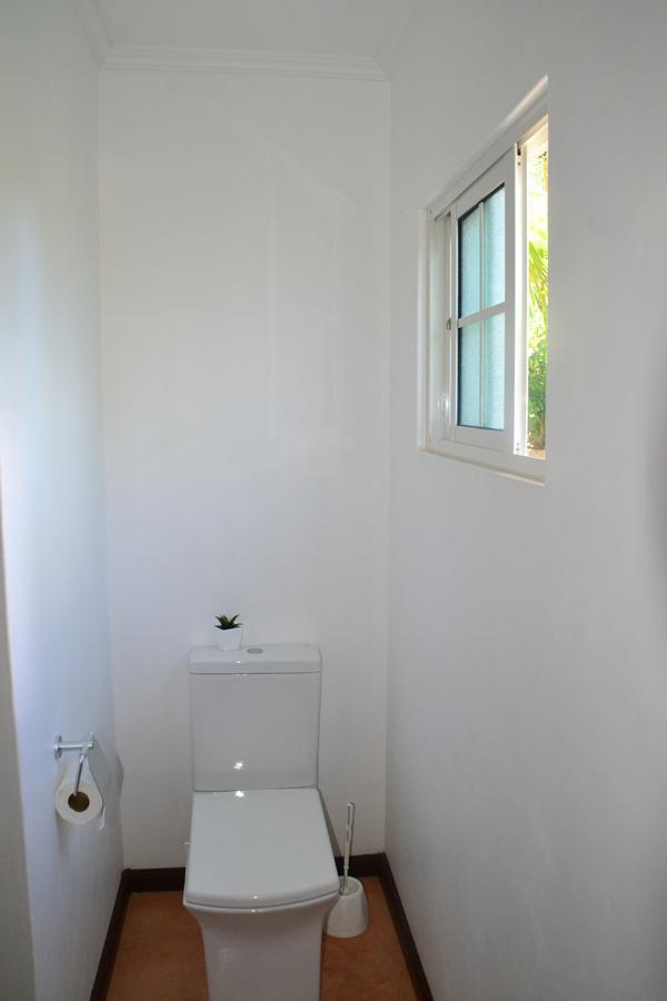 Villa Ocean Bird & Wanita'S Self Catering Pointe Au Sel Exterior foto
