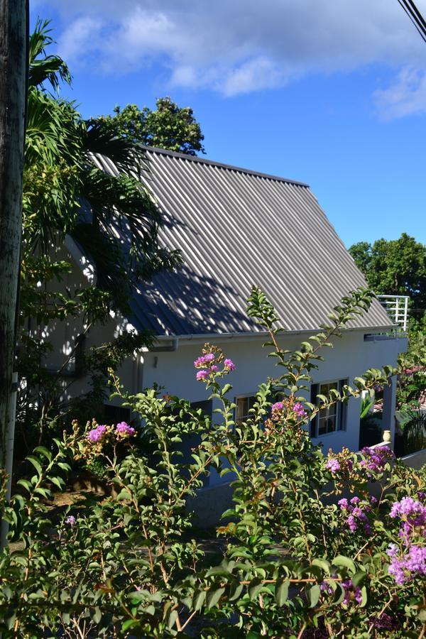 Villa Ocean Bird & Wanita'S Self Catering Pointe Au Sel Exterior foto