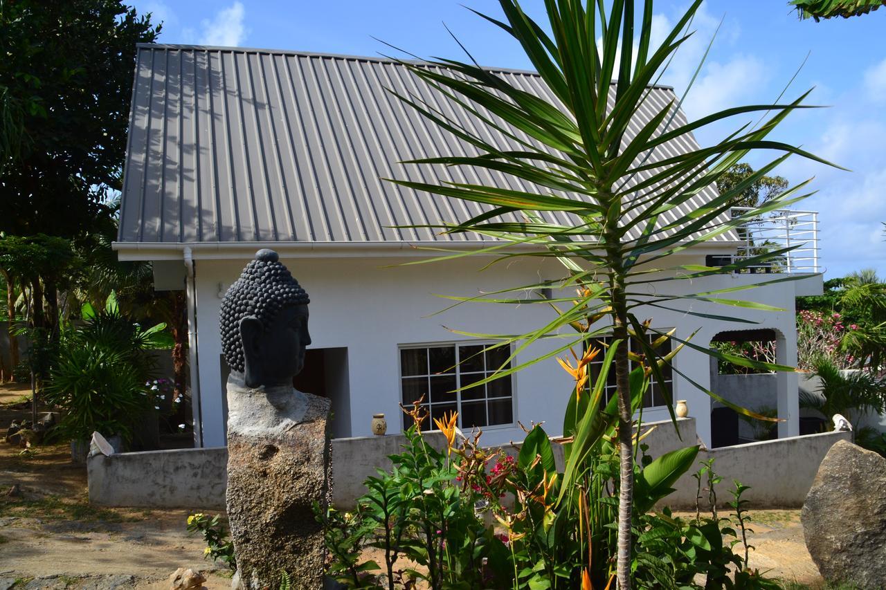 Villa Ocean Bird & Wanita'S Self Catering Pointe Au Sel Exterior foto