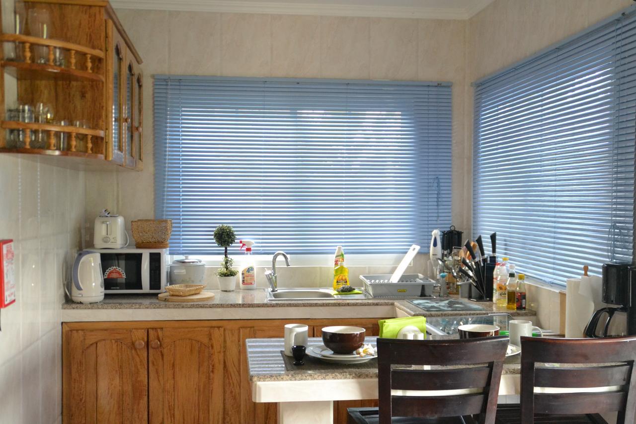 Villa Ocean Bird & Wanita'S Self Catering Pointe Au Sel Exterior foto