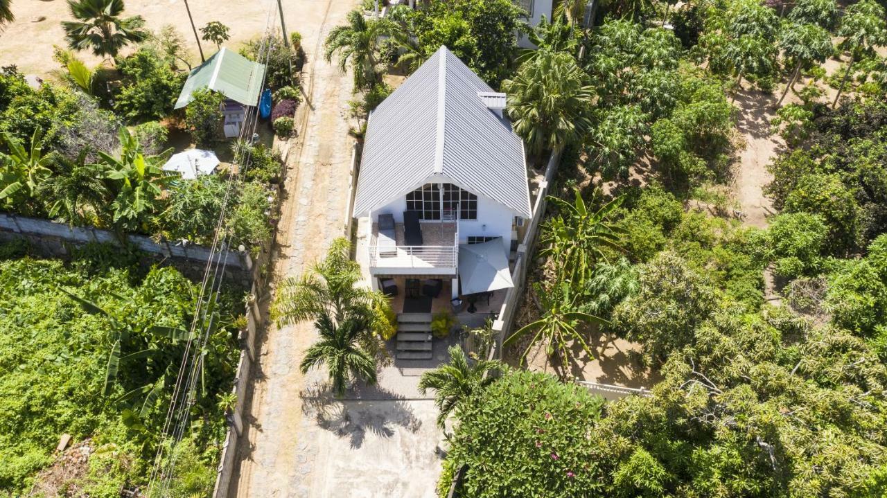 Villa Ocean Bird & Wanita'S Self Catering Pointe Au Sel Exterior foto
