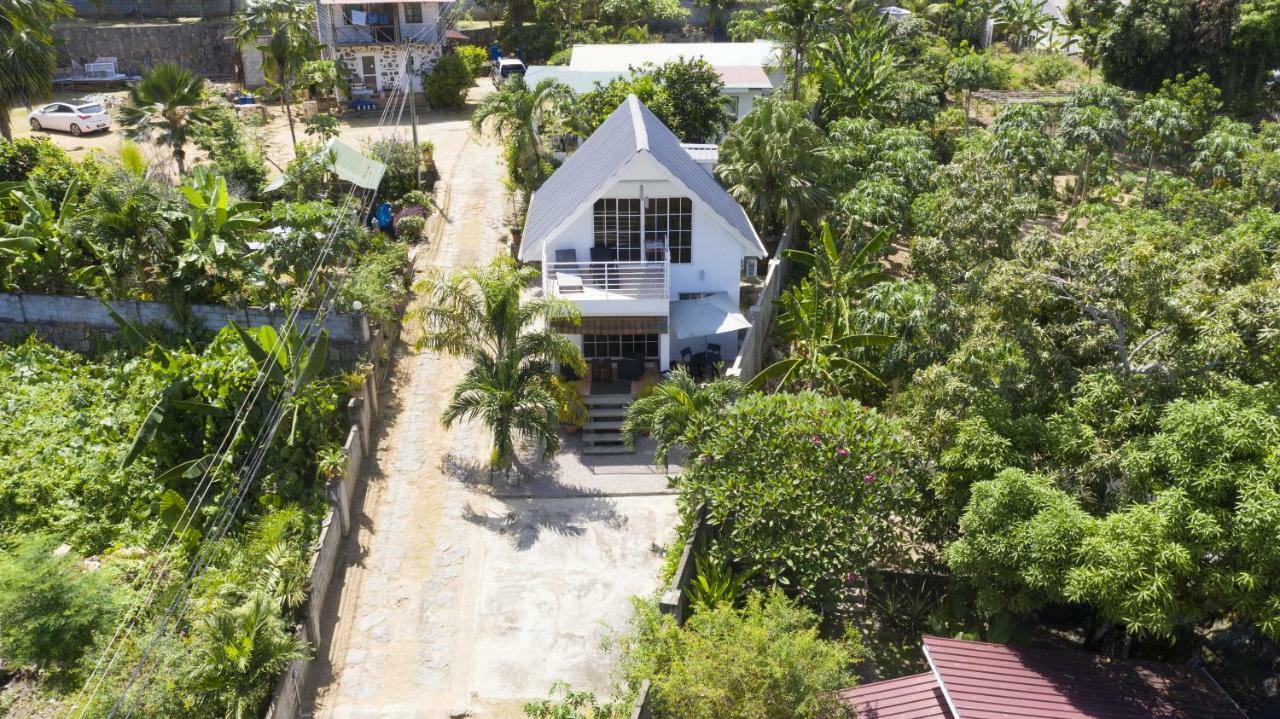 Villa Ocean Bird & Wanita'S Self Catering Pointe Au Sel Exterior foto